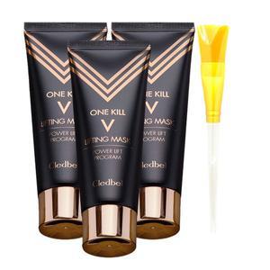 끌레드벨 원킬 파워리프팅 V마스크 70ml 3개 + 브러쉬