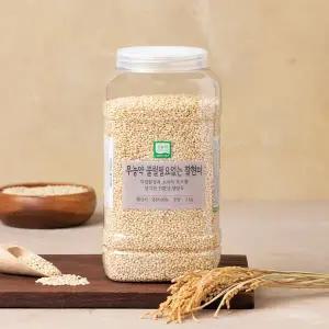 무농약 불릴필요없는 찰현미 2kg