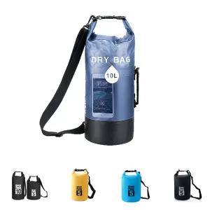 (10L) 드라이백/물놀이/방수/가방/수영장/백팩/비치백/수영복/사우나/휴대용/드라이/수영/바구니/방수백