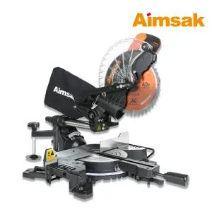 아임삭 AM622S 24V MAX 슬라이드 각도절단기 베어툴