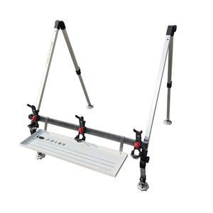 [청수] 칸 릴3단 원투받침틀 / 릴낚시 릴받침틀 / 조립식 다리길이조절