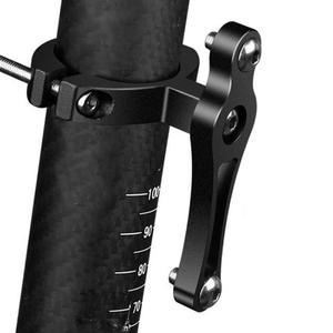 자전거 물병 거치대 합금 핸들 바 물컵 랙 브래킷 클립 클램프