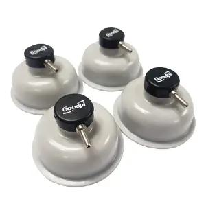 [굿플] 저주파자극기 소모품 도자컵 세트 - 1조(4개)