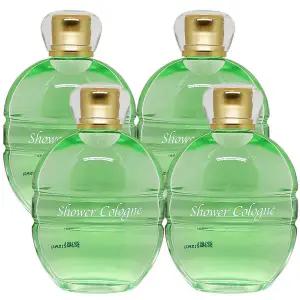 라피네 샤워코롱 후레쉬그린 134mlx4개/ 남녀공용향수