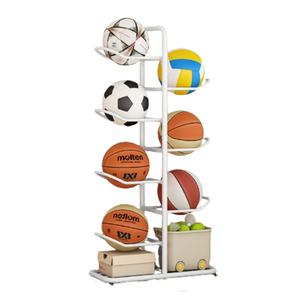공거치대 농구공 보관함 축구공 받침대 정리대 정리함