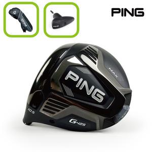 좌타 핑 G425 MAX 맥스 드라이버 헤드