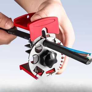 패전선탈피기 전동 케이블 스트리퍼 피복기 패피복