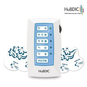 정품//저주파 자극기 휴비딕 드림파워 가정용 저주파자극기 2EA 가정용