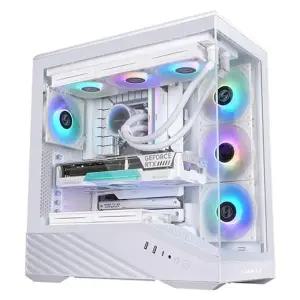 서린 쿠거 기획PC 라이젠7 9800X3D RTX5070Ti 스팀게임 QHD 게이밍 화이트 WIFI컴퓨터