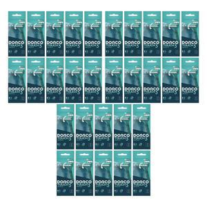 도루코 일회용면도기 터치3 면도기 TP900-1P 30개 휴대용 1개입 폴리백 포장