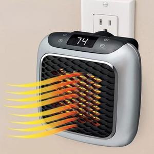 독일 벽걸이 미니 리모콘 2개발송 항온 에어쿨러 미니온풍기 급속난방 가정용 리모컨