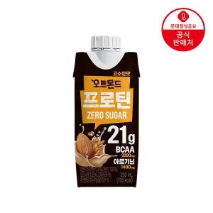 프로틴 고소한맛 250ml 18팩