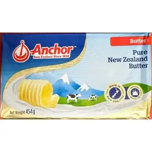 앵커 무염버터(454g)/소스/소분/식빵/베이킹/냉동/개별/포장/파운드/마아린/제과제빵/재료/마일드/버터