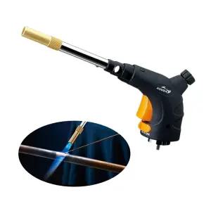 프로판가스용 동파이프 간단 용접용 가스토치 고화력 토치