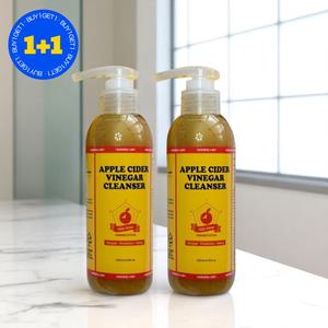 마미케어 애사비 팩클렌저 200ml 2개