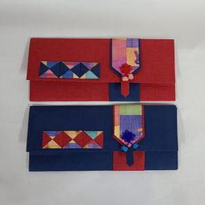 명절감사봉투2개1세트 종이접기패키지 만들기