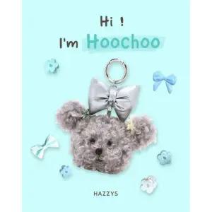 갤러리아 [헤지스ACC] HIHO5F113G2  그레이 실버 퍼피 키링 겸 참장식