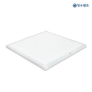 장수 LED 슬림 샤인 평판등 640x640 50W 주광색 엣지