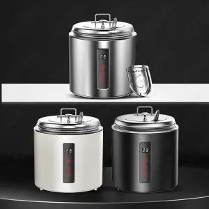 국 워머기 중탕기 죽 레스토랑 식당 탕온기 보온통 부페 가열 온열 업소용 스프중탕기 상업용