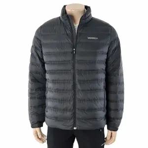 머렐 MLM2B4DW1401CH_남성 경량 구스다운 자켓 차콜 색상