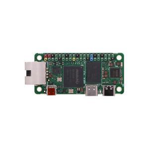 Radxa Zero 3E RK3566 4코어 CPU SBC, GPU, NPU, 1080P 출력의 HDMI, 기가비트 이더넷 싱글 보드 컴퓨터(Radxa 1GB, GPIO)