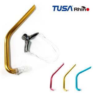 투사 알루미늄 RHINO 스노클링