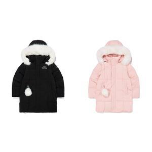 [아이더](본점)키즈 SCARLETT (스칼렛) 키즈 코트 구스 다운 자켓 :) JWW24563