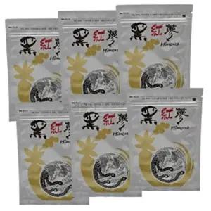 고품질 프리미엄 흑홍삼 파프 5매입 농축 한방 진통 파스 6개 WFHQ8AM