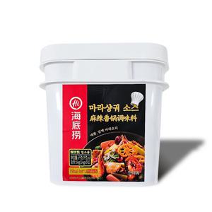 하이디라오 마라샹궈 소스 5kg / 대용량 중국 훠궈 볶음