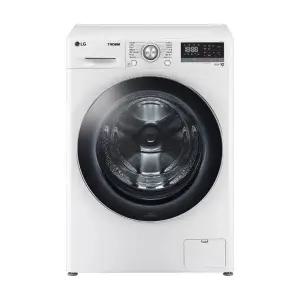 [LG] 트롬 세탁기 F12WVA 12kg 화이트