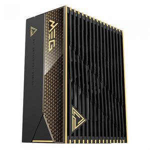 MSI MEG Ai1600T 80PLUS티타늄 풀모듈러 ATX 3.1