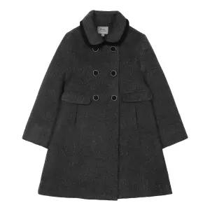 [롯데백화점]빈 그레이 더블 카라 울코트BY64CT03CG