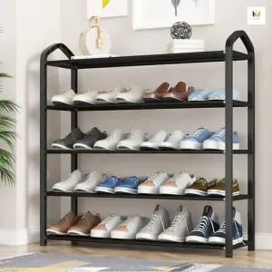 조립식 5단 신발장 신발 정리대 원룸 사무실 현관 정리대