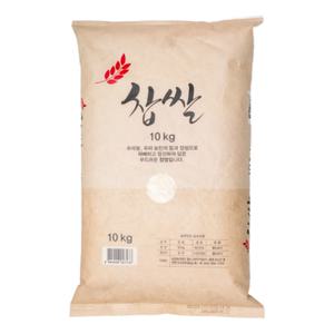 월드그린 국산 찹쌀 10kg