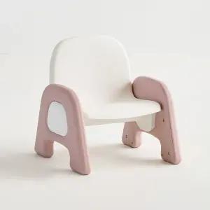 리바트 세계가구 피노 토들러 높이조절 멀티 의자