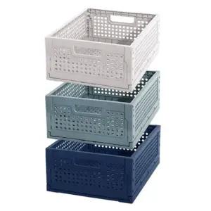 접이식 폴딩박스 대 1P 옷장 팬트리 보관함 리빙박스 조립식폴딩박스 적층폴딩박스