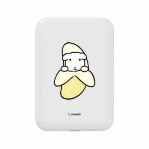 가나디 고속 맥세이프 무선 충전 보조배터리 5000mAh