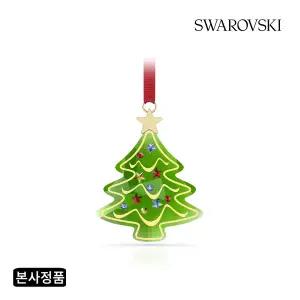[롯데백화점]스와로브스키 [홀리데이 패키지][본사정품] Holiday Cheers 홀리데이 트리 오너먼트 5701867