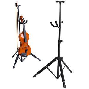 마이티킹 MVS43 넥홀더 높이조절 바이올린 거치대 접이식 받침대 스탠드
