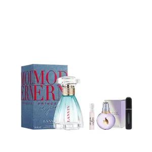 [랑방][공식수입] [랑방] 모던 프린세스 인 진스 EDP 30ml 데일리세트 (본품+미니+스틱+공병)