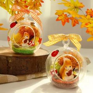 가을 숲 테라리움 5set