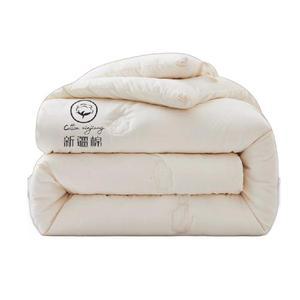 무거운솜이불 침대 침실 두꺼운 한겨울 이불 목화솜