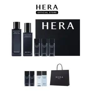 갤러리아 헤라 [선물포장][기획]옴므 블랙 액티브 2종 세트