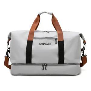 여행 골프 캐리어보조가방 보스턴백