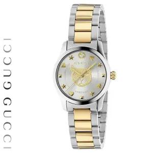 시계 캣워치 고양이시계 골드 실버 여성 여자 메탈시계 YA126596