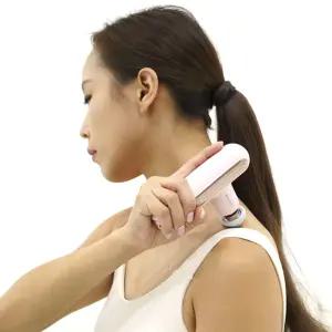 풀어보리 EG9 마사지건 휴대용 전동 미니 무선 안마기