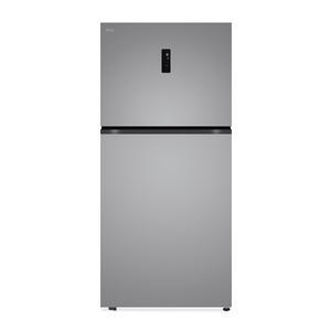 D604MPS52 o클릭o LG전자 일반냉장고 오브제컬렉션 2도어 612L 네이처 프라임실버