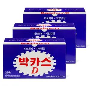 동아제약 박카스 박카스D 100ml 30병