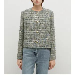 갤러리아 [25가을]라운드넥트위드자켓(WJ2080F)