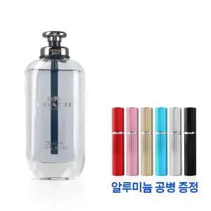 코치 오픈로드 EDT 100ml + 공병증정